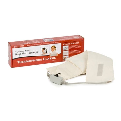 Complete Medical Hot & Cold Therapy Battlecreek Equipment Thermophore Classic Petite 4  x 17  Moist Heating Pad