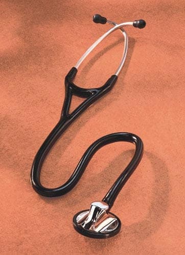 Complete Medical Stethoscopes Baum 3m Littman Master Card Black Stethoscope