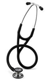 Complete Medical Stethoscopes Baum 3M Littmann Cardiology IV Black 27  Stethoscope