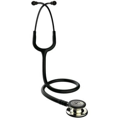 Complete Medical Stethoscopes Baum 3M Littmann Classic III Steth Black  27         (Each)