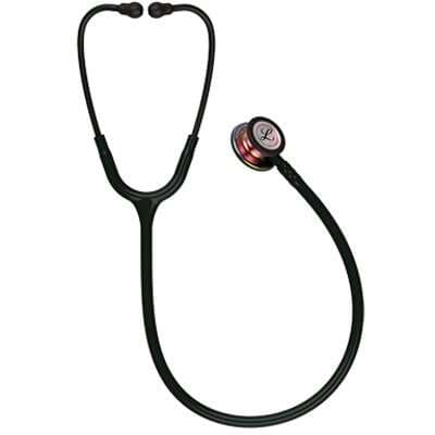 Complete Medical Stethoscopes Baum 3M Littmann Classic III Steth Rainbow-Finish Chestpiece