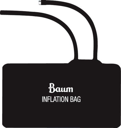 Complete Medical Blood Pressure Baum Baum Inflation Bag-Large Arm