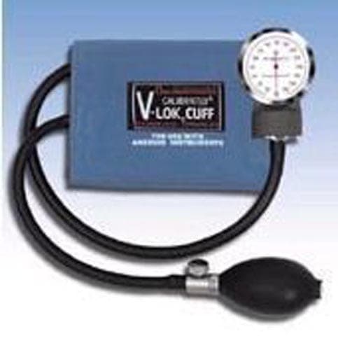 Complete Medical Blood Pressure Baum Baum Pocket Aneroid w/Adult Cuff