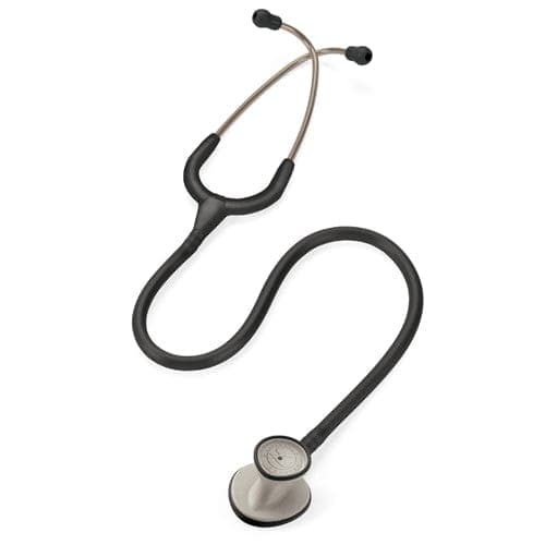 Complete Medical Stethoscopes Baum Littmann Lightweight II S.E. Stethoscope--Black