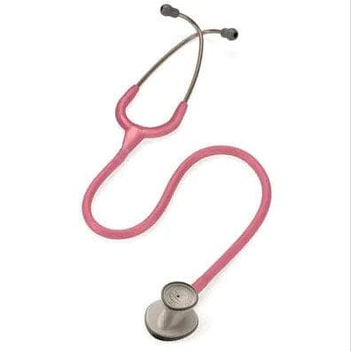 Complete Medical Stethoscopes Baum Littmann Lightweight II S.E. Stethoscope--Pink