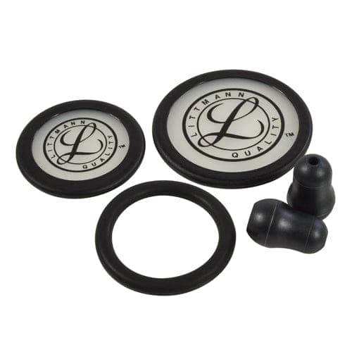 Complete Medical Stethoscopes Baum Littmann Stethoscope Spare Parts Kit Classic III Black