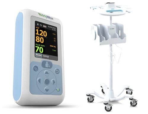 Complete Medical Blood Pressure Baum PRO BP 3400  Mobile  Digital