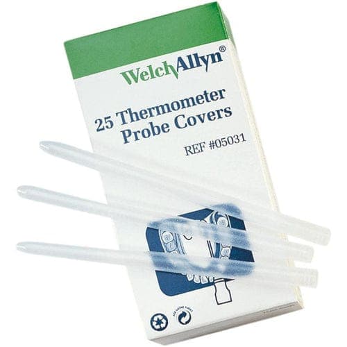 Complete Medical Physician Supplies Baum Suretemp Thermometer Probe Covers  Case/1 250 (5x250)