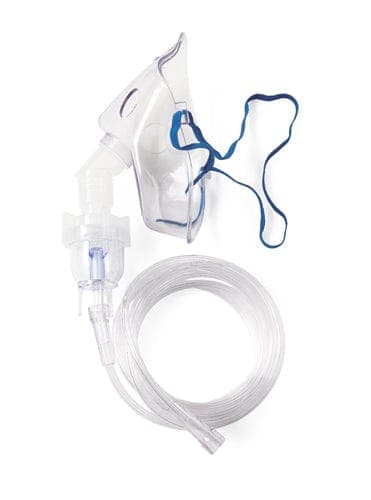 Complete Medical Respiratory Care Bell Medical Services Mask & Nebulizer Kit - Adult (Each)