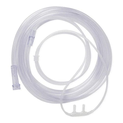 Complete Medical Respiratory Care Bell Medical Services Nasal Soft-Tip  Cannula Adult w/25' Tubing  Each