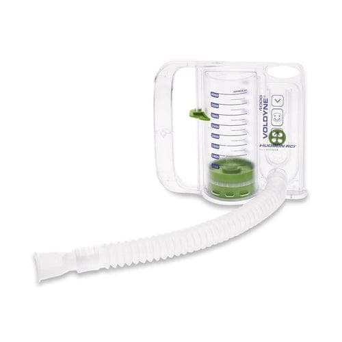 Complete Medical Respiratory Care Bell Medical Services Voldyne Incentive Spirometer 4 000 mL