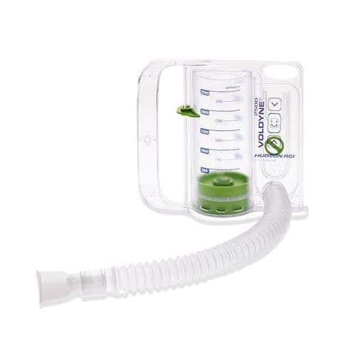 Complete Medical Respiratory Care Bell Medical Services Voldyne Volumetric Exerciser Spirometer  2500ml