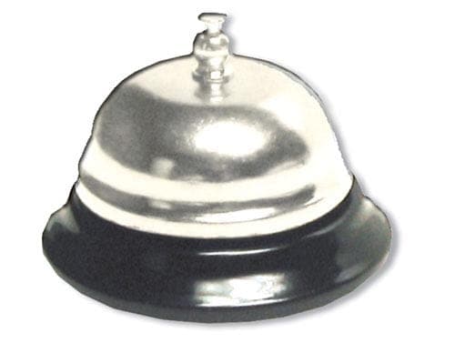 Complete Medical Aids to Daily Living Bevin Brothers Manuf Tap Bell