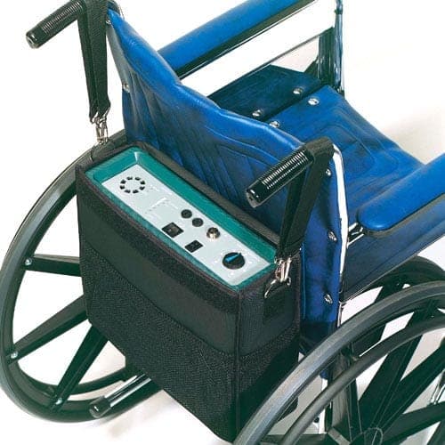 Complete Medical Pressure Prevention Blue Chip Medical A.P.P.Wheelchair & Pump System 18  x 16  x 3 1/4  (Chair Air)