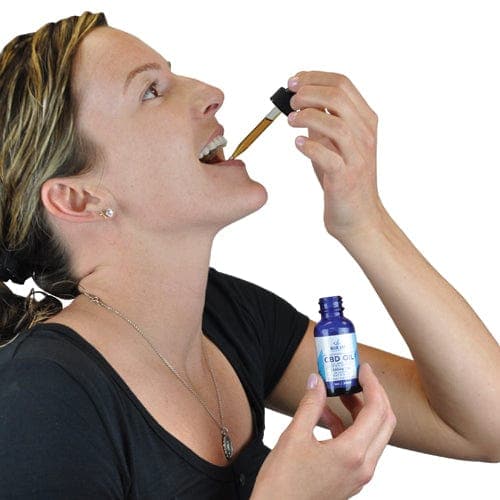 Complete Medical CBD Products Blue Jay An Elite Health Care Brand CBD Oil Pure Hemp Drops 1000 mg  1 oz Blue Jay - Mint