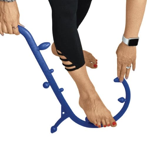 Complete Medical Massage Therapy Blue Jay An Elite Health Care Brand Complete Relief Trigger Point Self-Massager Blue Jay