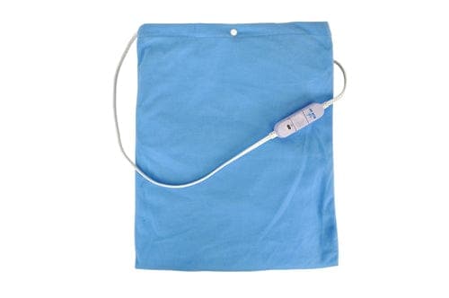 Complete Medical Hot & Cold Therapy Blue Jay An Elite Health Care Brand Heating Pad 12 x15   Moist/Dry On/Off Switch