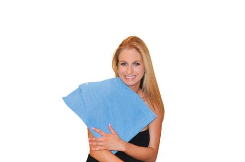 Complete Medical Hot & Cold Therapy Blue Jay An Elite Health Care Brand Heating Pad 12 x15   Moist/Dry On/Off Switch