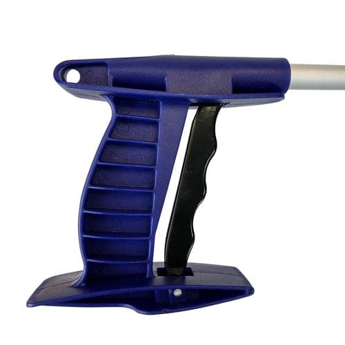 Complete Medical Aids to Daily Living Blue Jay An Elite Health Care Brand Nothing Beyond Your Reach 30  Ergonomic Handle Reacher