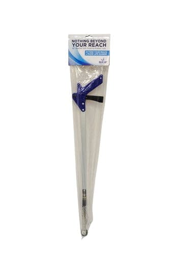 Complete Medical Aids to Daily Living Blue Jay An Elite Health Care Brand Nothing Beyond Your Reach 30  Reacher-Gripper RubberCups