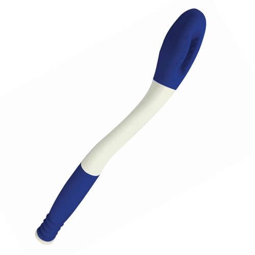 Complete Medical Aids to Daily Living Blue Jay An Elite Health Care Brand The Wiping Wand-Long Reach Hygienic Cleaning Aid-Blue Jay