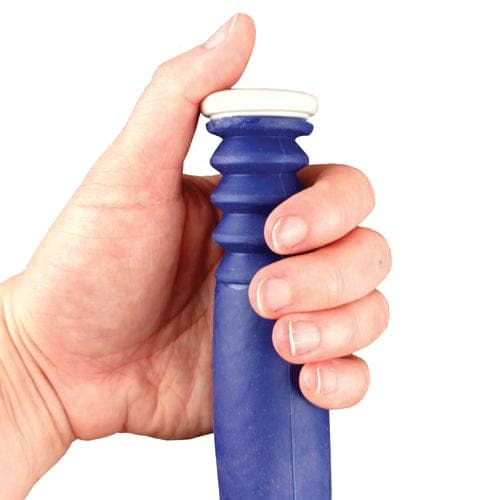 Complete Medical Aids to Daily Living Blue Jay An Elite Health Care Brand The Wiping Wand-Long Reach Hygienic Cleaning Aid-Blue Jay