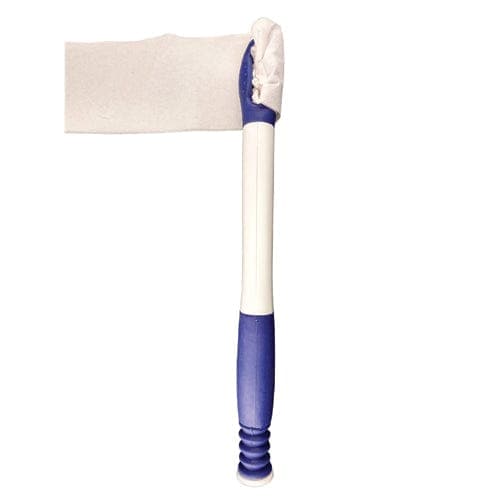 Complete Medical Aids to Daily Living Blue Jay An Elite Health Care Brand The Wiping Wand-Long Reach Hygienic Cleaning Aid-Blue Jay