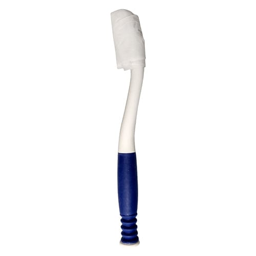 Complete Medical Aids to Daily Living Blue Jay An Elite Health Care Brand The Wiping Wand-Long Reach Hygienic Cleaning Aid-Blue Jay