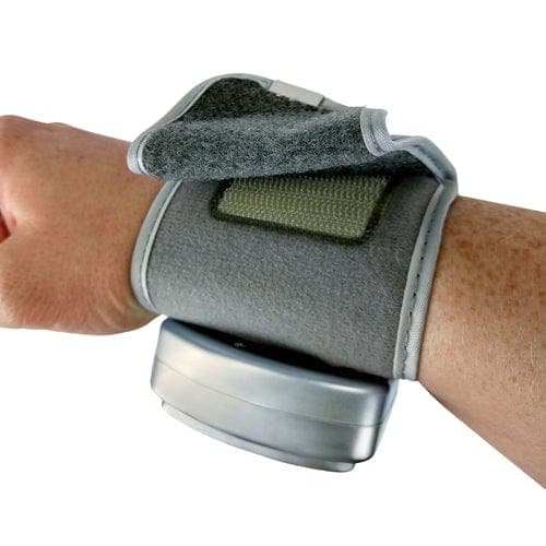 Complete Medical Blood Pressure Blue Jay An Elite Health Care Brand Wrist Blood Pressure Unit Blue Jay Brand