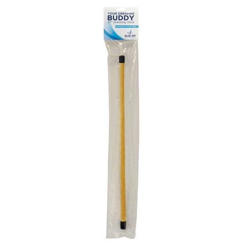 Complete Medical Aids to Daily Living Blue Jay An Elite Health Care Brand Your Dressing Buddy Dressing Stick  27