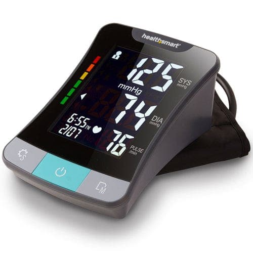 Complete Medical Blood Pressure Briggs Healthsmart Premium Digital Arm BP