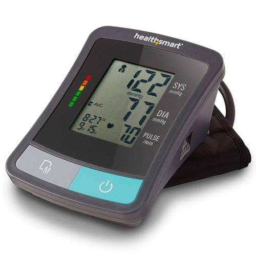 Complete Medical Blood Pressure Briggs Healthsmart Standard Digital Arm BP