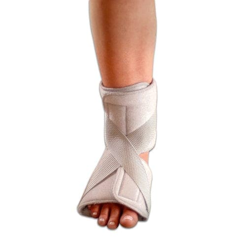 Complete Medical Foot Care BrownMed Plantar Fasciitis Night Splint Universal-Lightweight  X-Lite