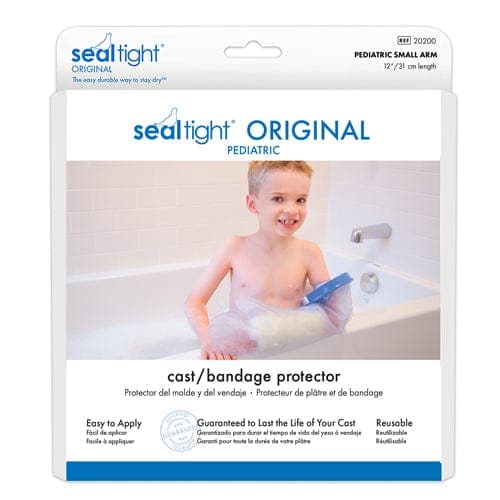 Complete Medical Bath Care BrownMed SEAL-TIGHT Original Cast Prot. Pediatric - Large Arm 29