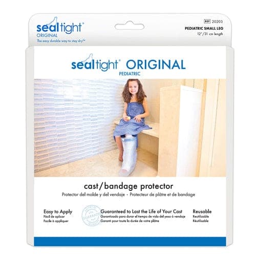 Complete Medical Bath Care BrownMed SEAL-TIGHT Original Cast Prot. Pediatric - Large Leg 32