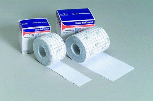 Complete Medical Wound Care BSN Med-Beiersdorf Jobst Cover-Roll Bandage 4 x 10 Yard