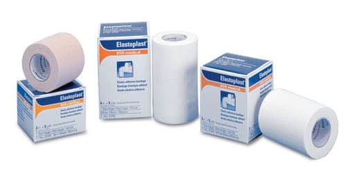 Complete Medical Wound Care BSN Med-Beiersdorf Jobst Elastoplast Elastic Bandage White 3  X 5 Yds (Tensoplast)