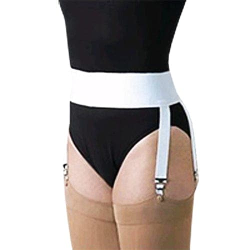 Complete Medical Stockings BSN Med-Beiersdorf Jobst Garter Belt 32  - 35  Waist w/ Veclro