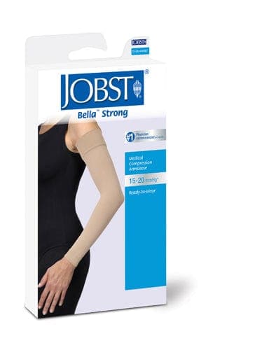 Complete Medical Stockings BSN Med-Beiersdorf Jobst Jobst Armsleeve 15-20 Large (Each)