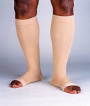 Complete Medical Stockings BSN Med-Beiersdorf Jobst Jobst Relief K/H OT 15-20 mmHg Beige Large-Full Calf