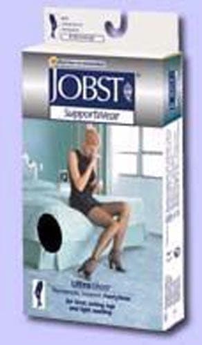 Complete Medical Stockings BSN Med-Beiersdorf Jobst Jobst Supportwear Ultrasheer Pantyhose Suntan Size:a