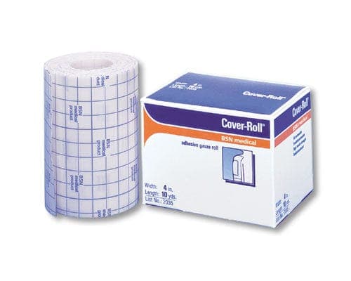 Complete Medical Wound Care BSN Med-Beiersdorf Jobst Leukotape Cover-Roll Stretch 2in x 10 yds.