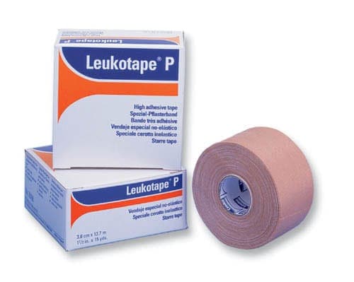 Complete Medical Wound Care BSN Med-Beiersdorf Jobst Leukotape P Sportstape 1-1/2  x 15 yds. Roll