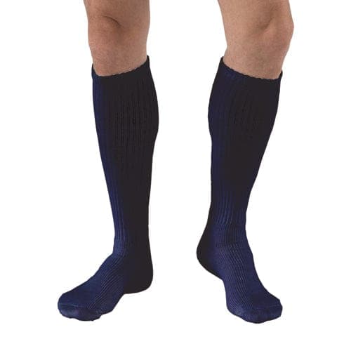 Complete Medical Diabetes Care BSN Med-Beiersdorf Jobst Sensifoot Diabetic Socks Navy Extra Small