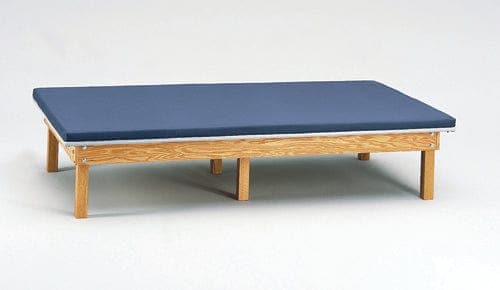 Complete Medical Physical Therapy Clinton Industries 21  Extra Height for Mat Table (option for 10025B C D)