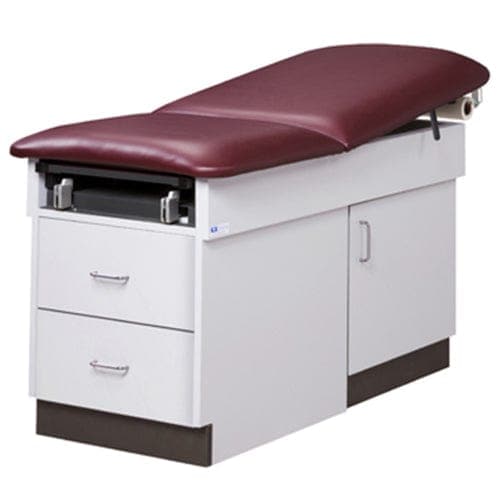 Complete Medical Physician Supplies Clinton Industries Family Practice Exam Table 58 -72  L x 31  H x 27  W