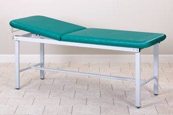 Complete Medical Physical Therapy Clinton Industries H-Brace Treatment Table Steel 72 L x 31 W x 27 H