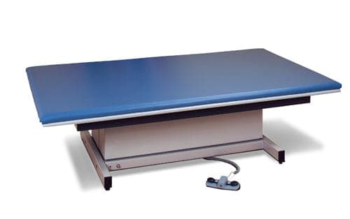 Complete Medical Physical Therapy Clinton Industries Power Mat Platform 4'x7' w/Mat