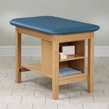 Complete Medical Physical Therapy Clinton Industries Taping Table Heavy-Duty 48 L x 27 W x 36