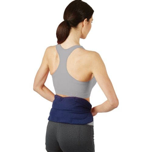 Complete Medical Hot & Cold Therapy Compass Health Back Wrap  Hot/Cold